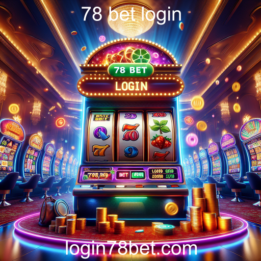 Caça-Níqueis: Entretenimento e Emoção no 78 Bet Login